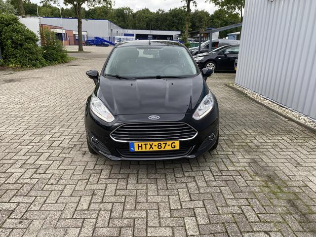 Ford FIESTA 1.0 EcoBoost Titanium | 16"LM Velgen | Airco | stoelverw.