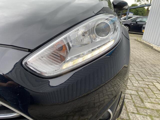 Ford FIESTA 1.0 EcoBoost Titanium | 16"LM Velgen | Airco | stoelverw.