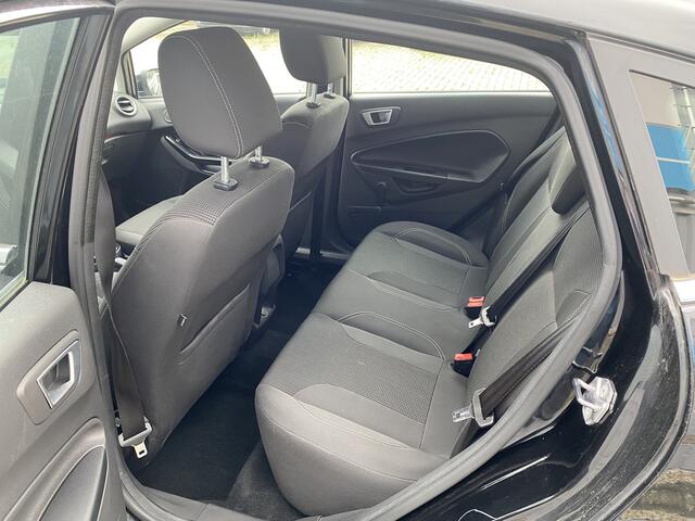 Ford FIESTA 1.0 EcoBoost Titanium | 16"LM Velgen | Airco | stoelverw.
