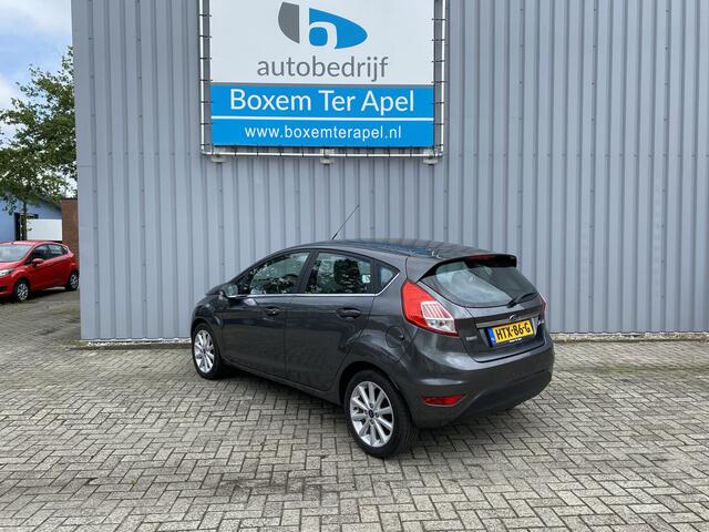 Ford FIESTA 1.0 EcoBoost Titanium 16"lm velgen Airco winterpakket