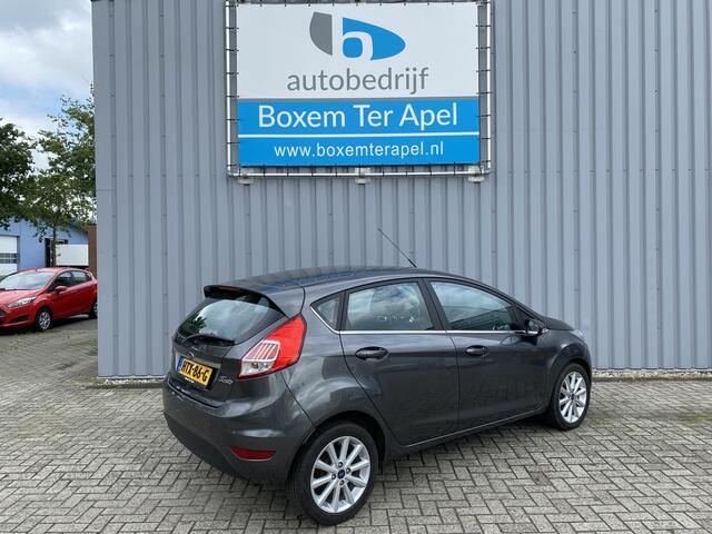 Ford FIESTA 1.0 EcoBoost Titanium 16"lm velgen Airco winterpakket