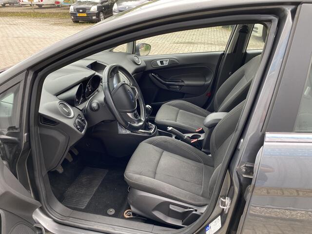 Ford FIESTA 1.0 EcoBoost Titanium 16"lm velgen Airco winterpakket