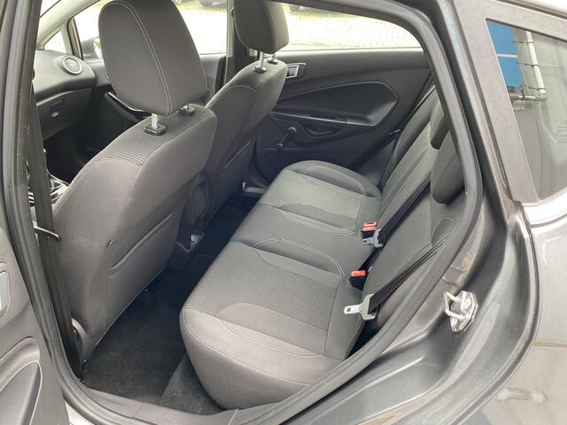 Ford FIESTA 1.0 EcoBoost Titanium 16"lm velgen Airco winterpakket