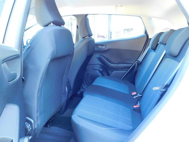 Ford FIESTA 1.0 EcoBoost Connected | Comfort Pack | NAVI | Apple Carplay | LED