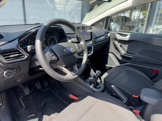 Ford FIESTA 1.0 EcoBoost Hybrid | 125PK | Titanium | Winter Pack