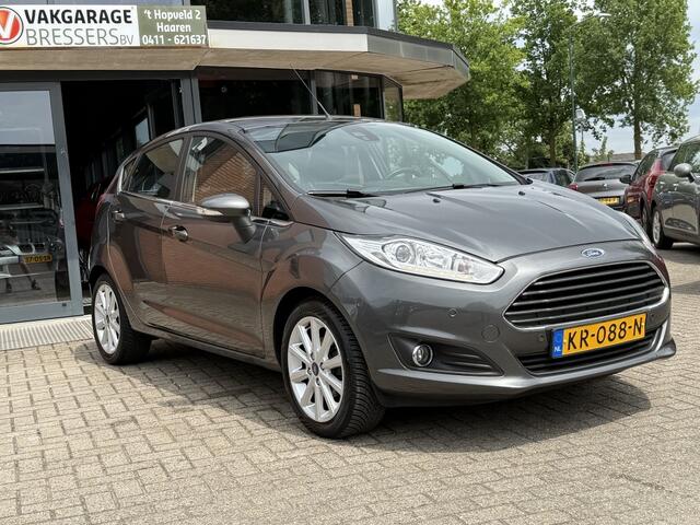 Ford FIESTA 1.0 EcoB. Titanium