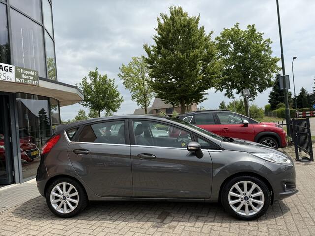 Ford FIESTA 1.0 EcoB. Titanium