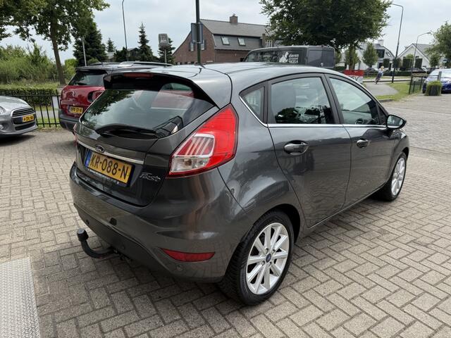 Ford FIESTA 1.0 EcoB. Titanium
