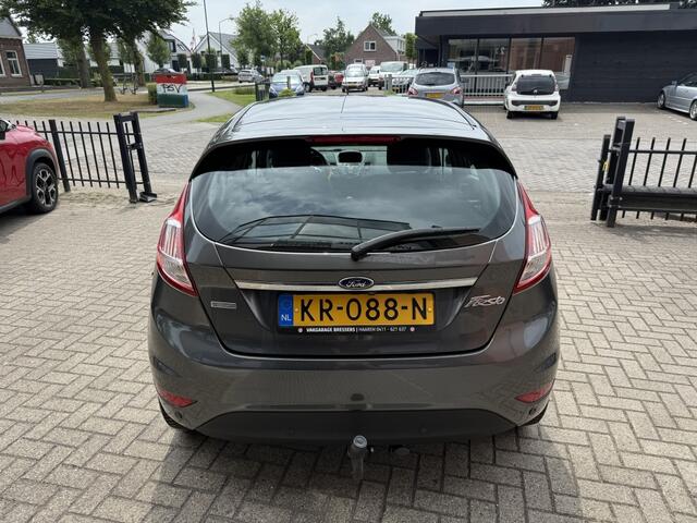 Ford FIESTA 1.0 EcoB. Titanium