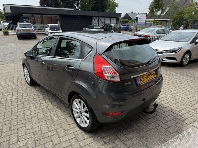 Ford FIESTA 1.0 EcoB. Titanium