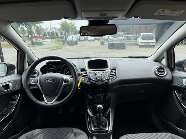 Ford FIESTA 1.0 EcoB. Titanium