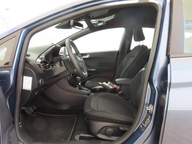 Ford FIESTA 125pk EcoB Active X Automaat Ad Cruise Navi Camera Winter Parking pack Dodehoek Full LED
