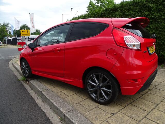 Ford FIESTA 125 Pk ST-LINE-Navi-Usb/Blth-Cruise-Pdc-Lmv-Media