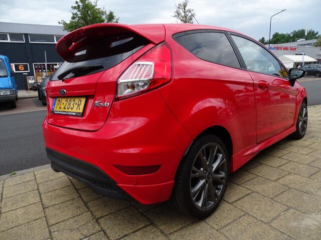 Ford FIESTA 125 Pk ST-LINE-Navi-Usb/Blth-Cruise-Pdc-Lmv-Media