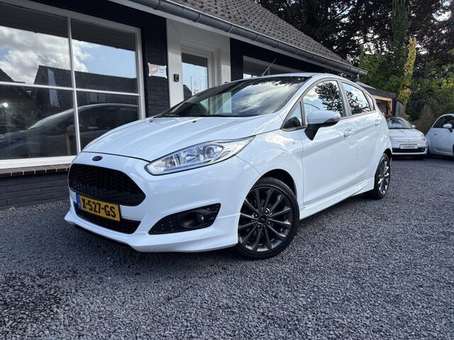 Ford FIESTA 1.0 ST-Line CLIMA | STOELVERWARMING | CRUISE | 5DRS