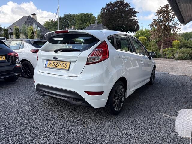Ford FIESTA 1.0 ST-Line CLIMA | STOELVERWARMING | CRUISE | 5DRS