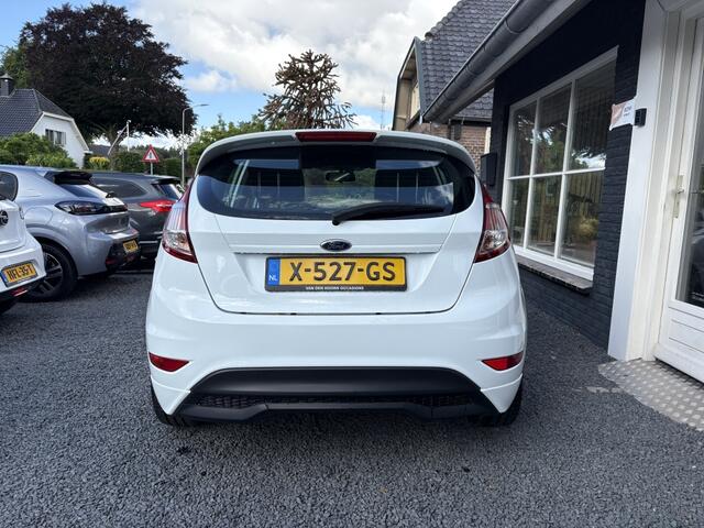 Ford FIESTA 1.0 ST-Line CLIMA | STOELVERWARMING | CRUISE | 5DRS