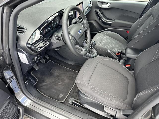 Ford FIESTA 1.0 EcoBoost Titanium Unieke KM stand ! | Airco | LM velgen | Parkeersensoren | Climate control