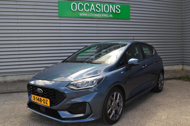 Ford FIESTA 1.0 ECOB.125PK HYBRID DCT ST-LINE|14.446KM