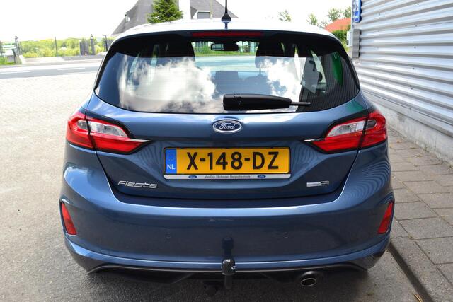 Ford FIESTA 1.0 ECOB.125PK HYBRID DCT ST-LINE|14.446KM