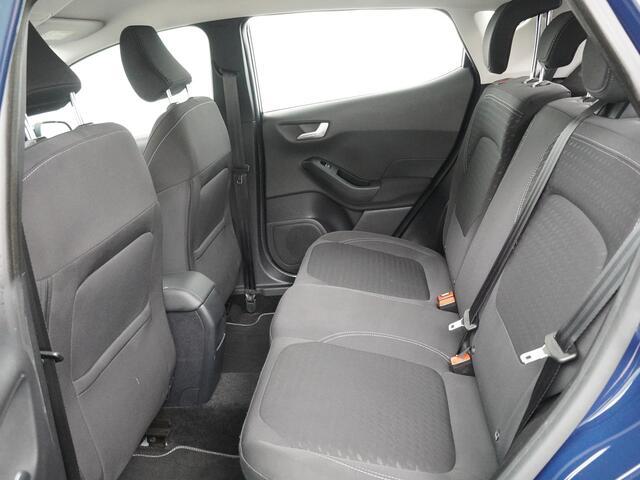 Ford FIESTA EcoBoost 100PK Titanium Automaat I Cruise I Climate I 100% onderhouden I Parkeersensoren