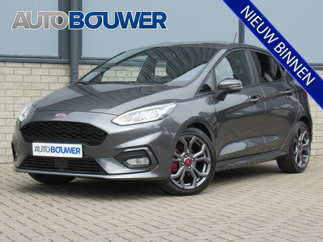 Ford FIESTA 1.0 EcoBoost 141pk ST-Line 2e eigen | LED kopl | cruise | clima | camera