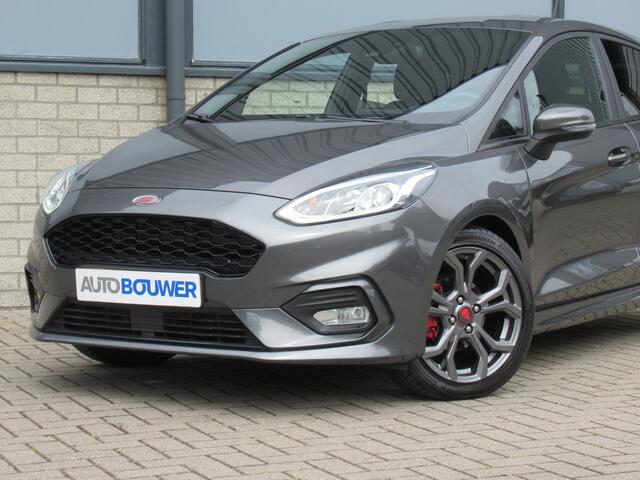 Ford FIESTA 1.0 EcoBoost 141pk ST-Line 2e eigen | LED kopl | cruise | clima | camera
