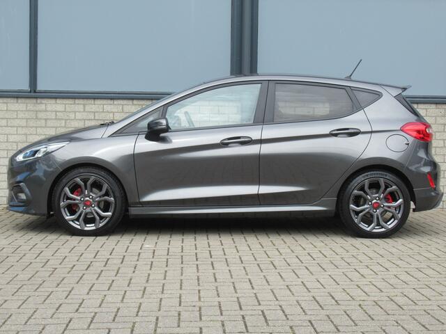 Ford FIESTA 1.0 EcoBoost 141pk ST-Line 2e eigen | LED kopl | cruise | clima | camera