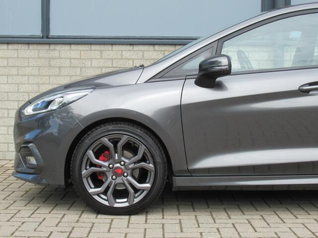 Ford FIESTA 1.0 EcoBoost 141pk ST-Line 2e eigen | LED kopl | cruise | clima | camera