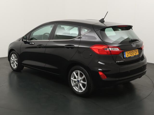 Ford FIESTA EcoBoost 95pk Titanium | Clima | Cruise | Led | Parkeersens. achter |