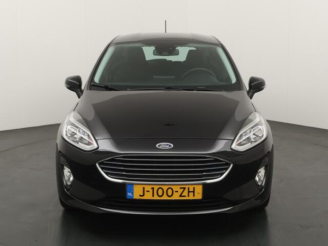 Ford FIESTA EcoBoost 95pk Titanium | Clima | Cruise | Led | Parkeersens. achter |