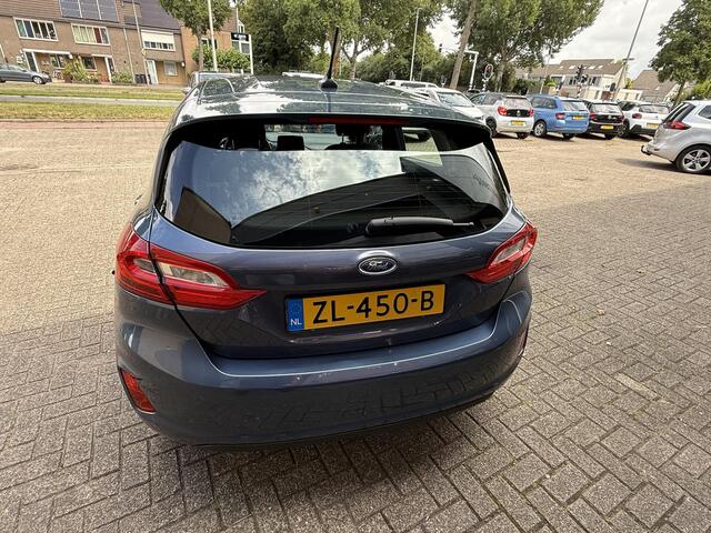 Ford FIESTA 1.0 EcoBoost Titanium Automaat / Airco clima/ Navigatie/ Cruise/ Apple carplay/ LED/ LMV