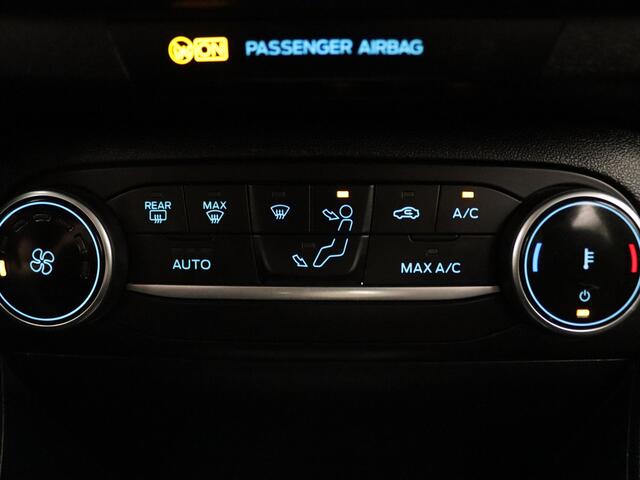 Ford FIESTA 125pk EcoBoost Hybrid Titanium Cruise | Climate | Carplay | Parkeersens. achter