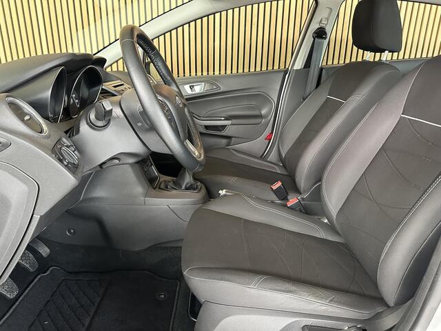 Ford FIESTA 1.0 Style Ultimate Navigatie | Cruise controle | Parkeer sensoren