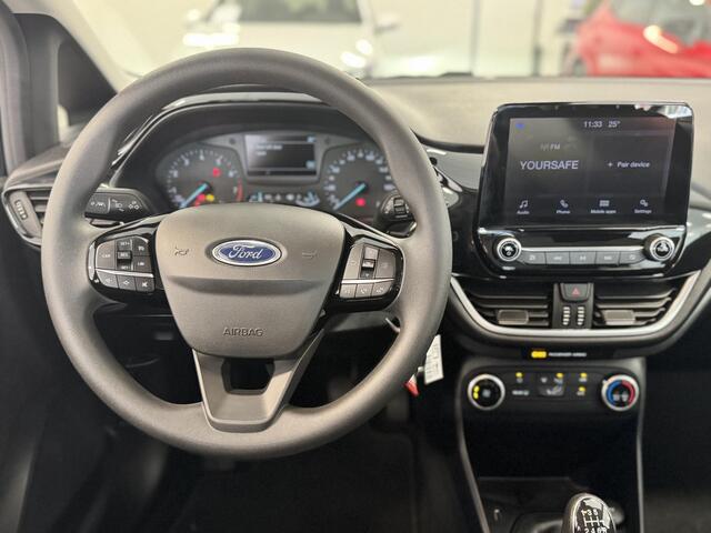 Ford FIESTA 1.0 EcoBoost Connected | 1e-EIG. | CARPLAY | CRUISE-CONTROL |