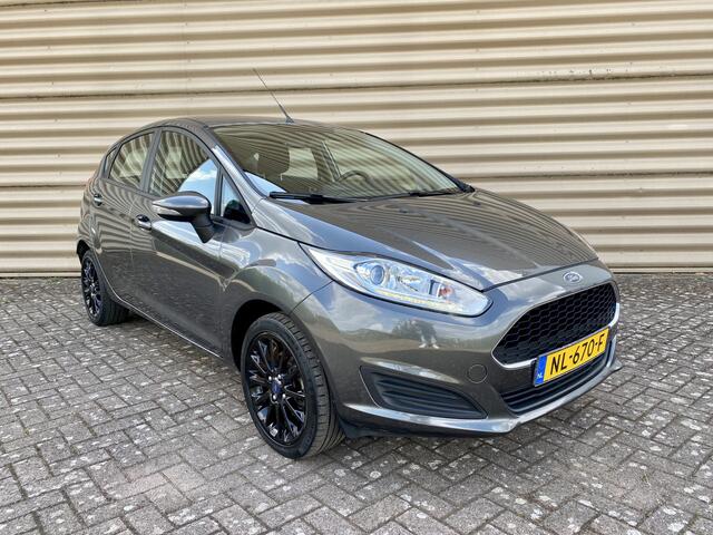 Ford FIESTA 1.0 Style Essential |5drs,LMV,Navi,Airco|