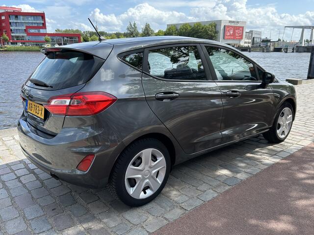 Ford FIESTA 1.1 Trend 5-drs. Airco Navi Cruise Carplay