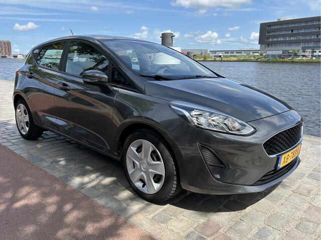 Ford FIESTA 1.1 Trend 5-drs. Airco Navi Cruise Carplay