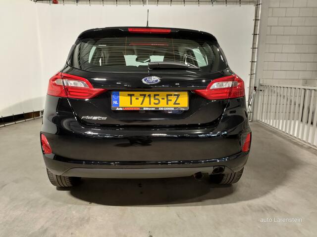 Ford FIESTA 1.0i 126pk EcoBoost Titanium 5 Drs 92kw Carplay / Cruise C./ Winter pack