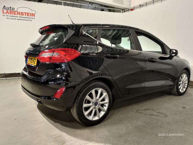 Ford FIESTA 1.0i 126pk EcoBoost Titanium 5 Drs 92kw Carplay / Cruise C./ Winter pack