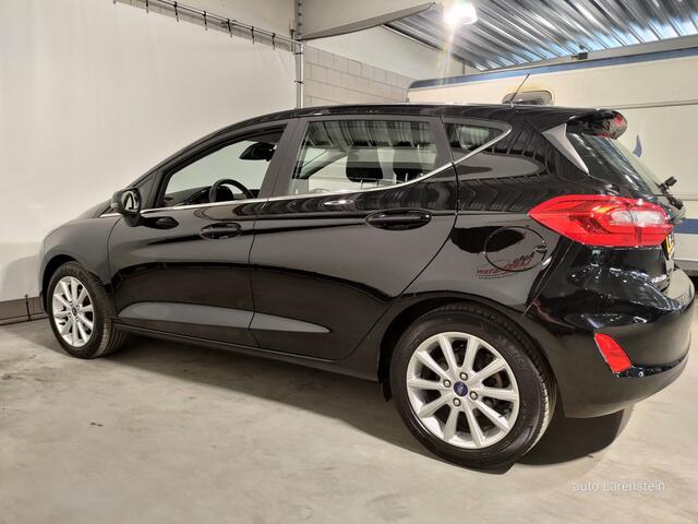 Ford FIESTA 1.0i 126pk EcoBoost Titanium 5 Drs 92kw Carplay / Cruise C./ Winter pack