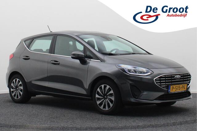Ford FIESTA 1.0 EcoBoost Hybrid Titanium