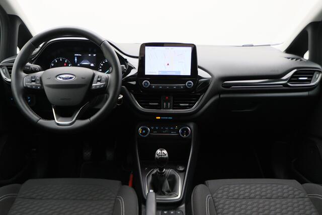 Ford FIESTA 1.0 EcoBoost Hybrid Titanium