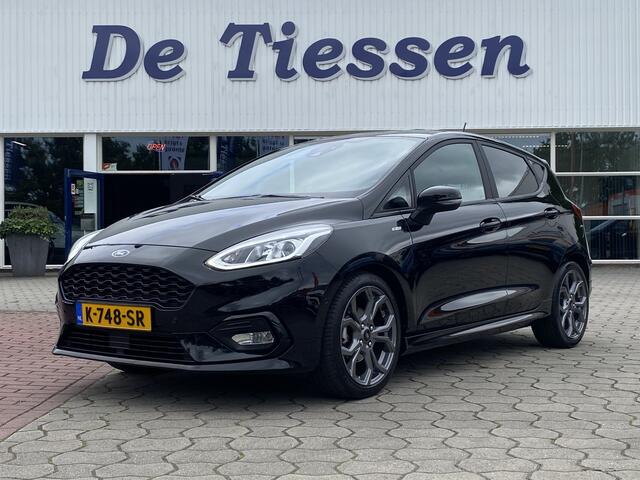 Ford FIESTA 1.0 94PK EcoBoost ST-Line Navi, PDC, Stoelvrw., Rijklaar met beurt & garantie!