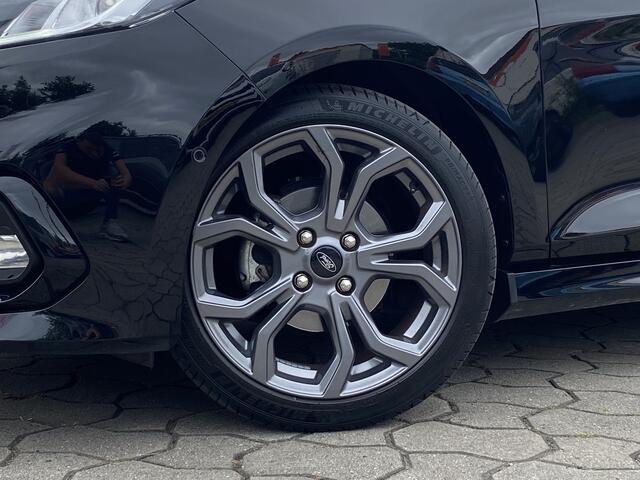 Ford FIESTA 1.0 94PK EcoBoost ST-Line Navi, PDC, Stoelvrw., Rijklaar met beurt & garantie!
