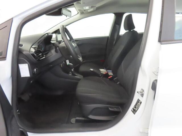 Ford FIESTA 125pk EcoBoost Automaat Connected Navi Cruise Parkeersesnoren 5drs Dealeronderhouden