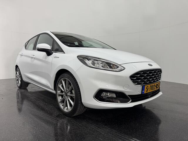 Ford FIESTA 1.0 EcoBoost Vignale , 100 PK, Winterpack , Adaptive Cruise Control, Navigatie, Camera, Climate Control,