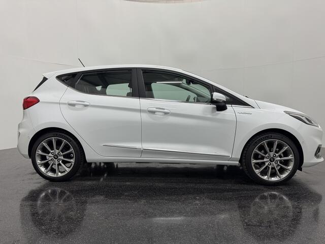 Ford FIESTA 1.0 EcoBoost Vignale , 100 PK, Winterpack , Adaptive Cruise Control, Navigatie, Camera, Climate Control,