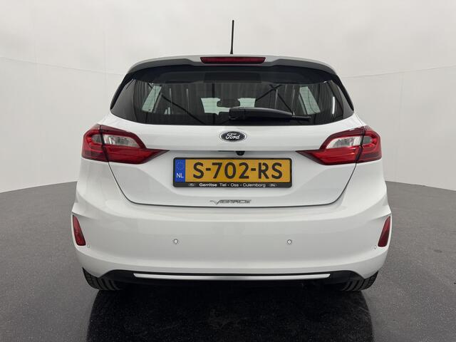 Ford FIESTA 1.0 EcoBoost Vignale , 100 PK, Winterpack , Adaptive Cruise Control, Navigatie, Camera, Climate Control,