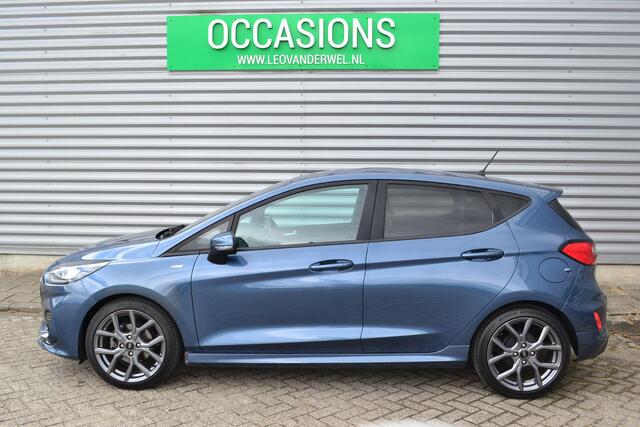 Ford FIESTA 1.0 ECOB. MHEV ST-LINE|PDC|APPLE CARPLAY